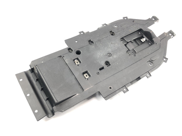 Aprilia RSV 1000 R [2004] - Batteriekasten Unterboden Verkleidung Heckunterbau