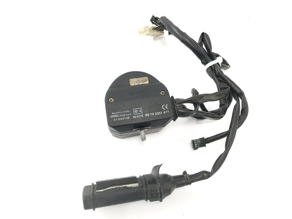 BMW R 1150 GS R21 [2002] - Alarmanlage Sirene