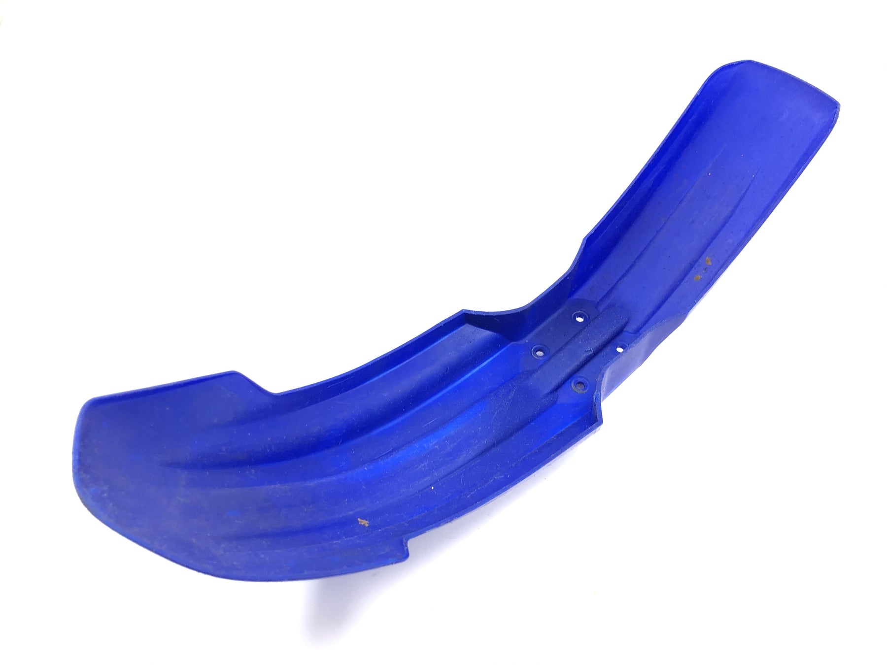 Front fender mudguard front fender plastic blue for Sachs ZX 125
