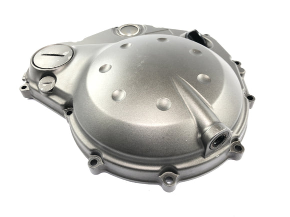 Kawasaki Versys KLE 650 A [2006] - kytkinkansi moottorin kansi oikea