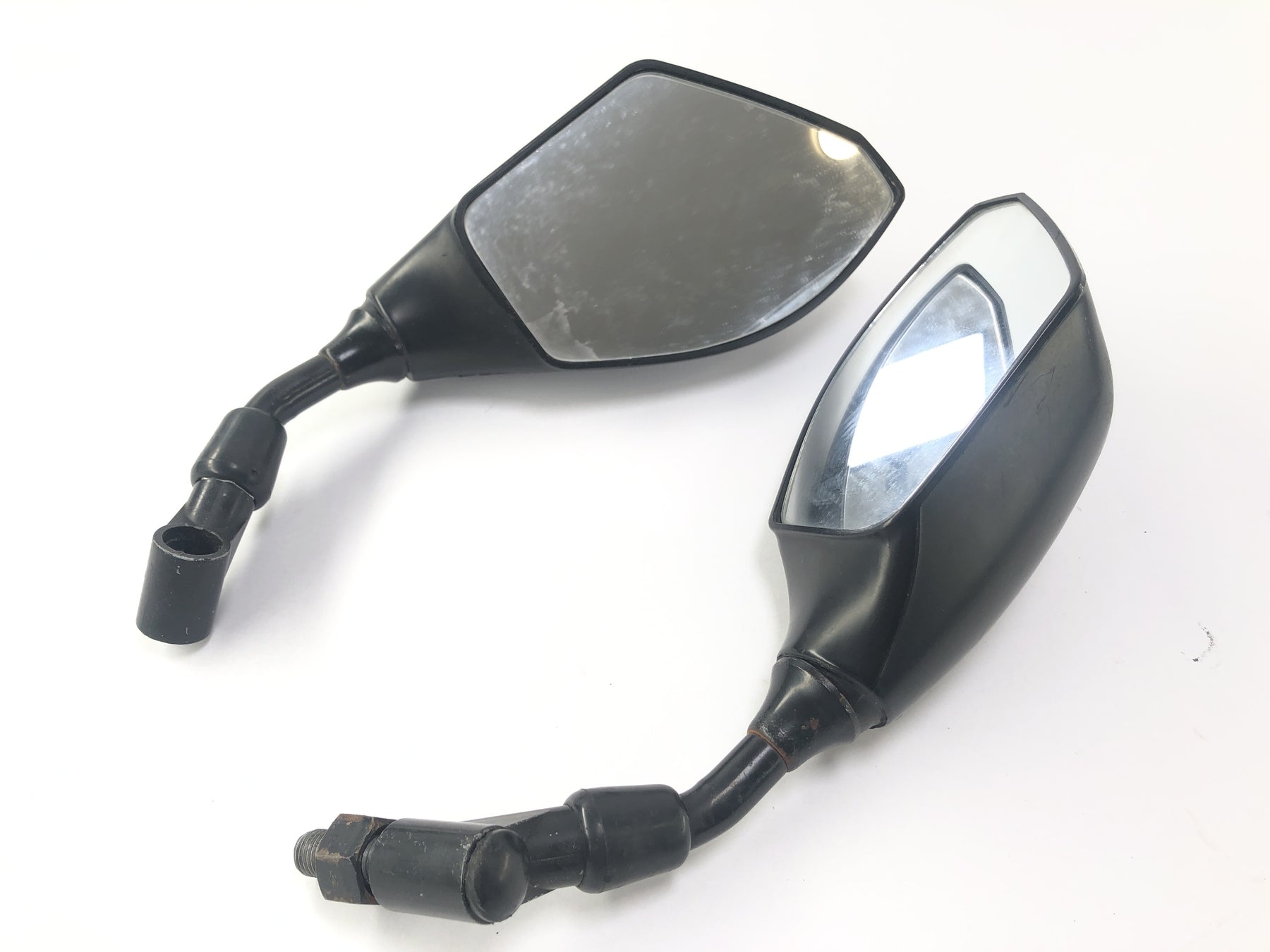 Yamaha XT 125 x [2004] - Mirror Return Set Set Casal Casal - 0