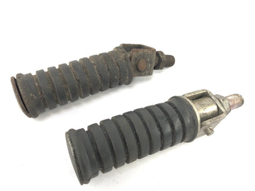 Yamaha XT 500 1U6 [1981] - FootRests Pediatric FootRests