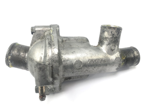 Yamaha YZF R1 RN01 [1998] - Термостат охлаждающей жидкости