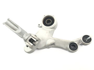 Ducati Monster S4R M4 [2004] - Fahrerfußraste rechts Fußraste Fußrastenhalter - 0