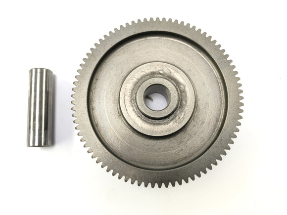 Kawasaki GPZ 1000 RX [1987] - Starter Gear