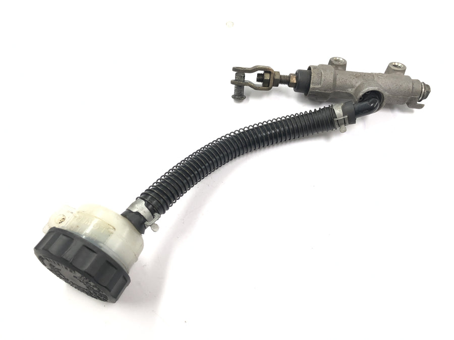 Kawasaki VN 1500 Classic VNT50D [2001] - rear wheel brake pump brake pump at the rear brake cylinder