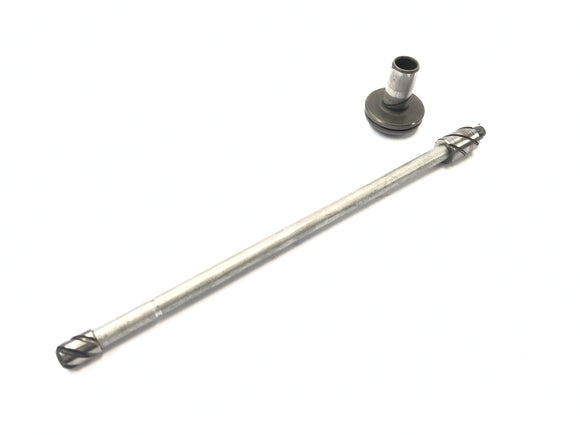 Yamaha YZ 426 F [2000] - Koppelingsdrukstang met koppelingsdrukpaddestoel