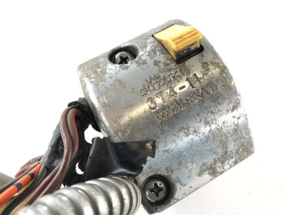 スズキ対1400 VX51L [1987]  - ハンドルバーフィッティング左ハンドルバースイッチ