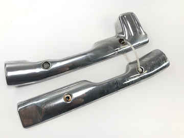 Honda GL 500 Silverwing PC02 [1982] - Защитная пластина с боковой крышкой - 0