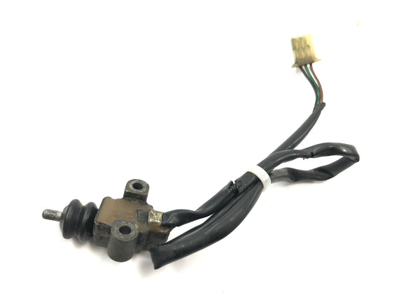 Kawasaki GPZ 1000 RX [1987] - Zijstandaardschakelaar