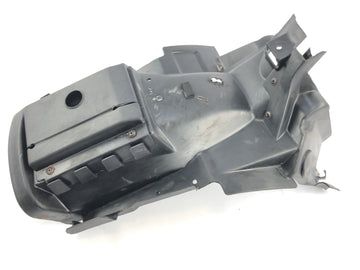 Yamaha XV 750 5G5 [1982] - Heckinnenverkleidung Spritzschutz