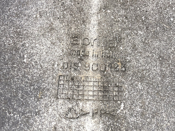 Aprilia Rst 1000 Futura [2002] - Fender Fenders Fender Cladding