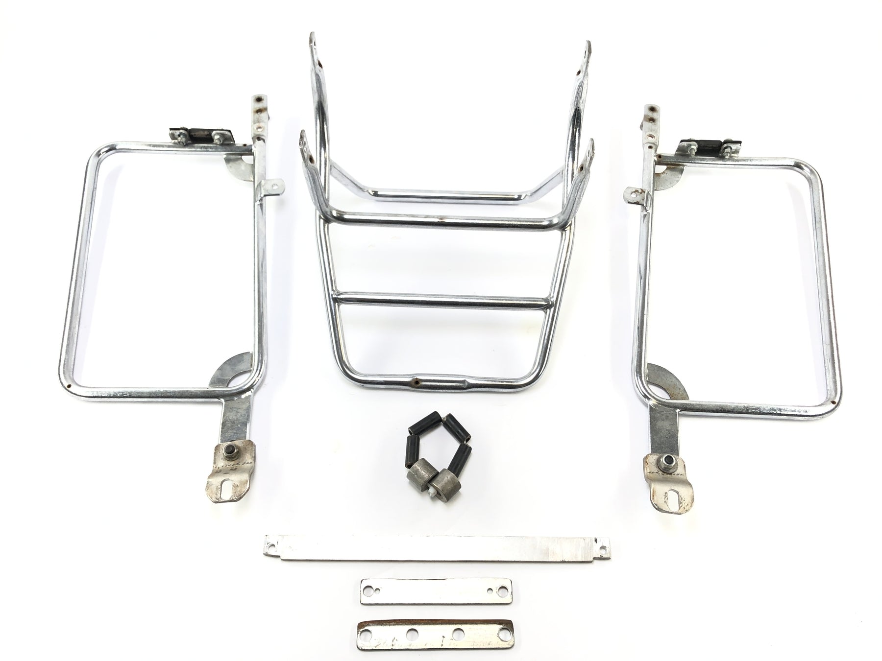 Honda CB 650 RC03 [1981] - Bagageholder med kuffert Holder Set