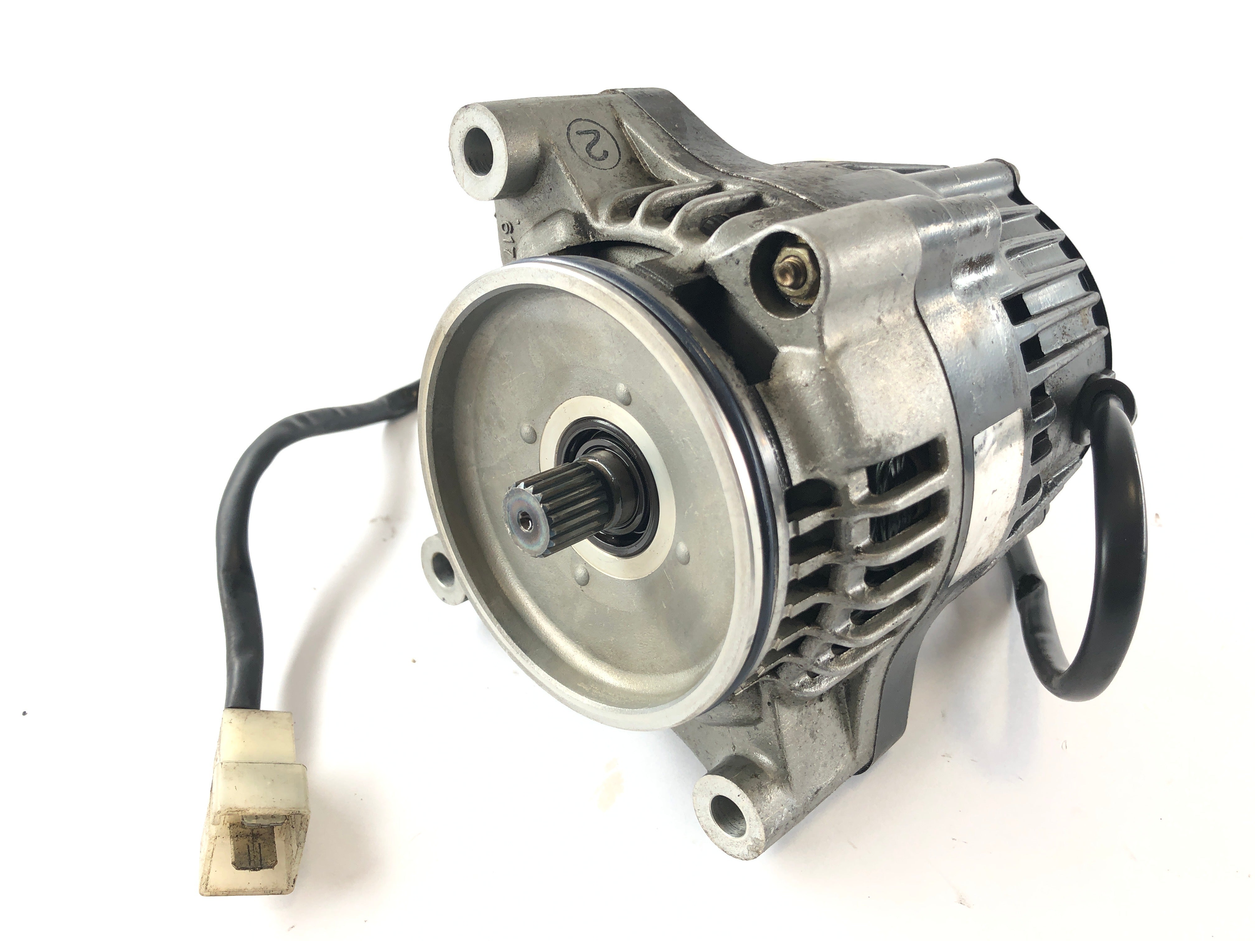 Yamaha XJR 1200 4PU [1995] - Alternator