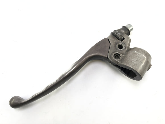 Moto Guzzi V 1000 VG [1980] - Vasemmalla olevat ohjaustankovarusteet kytkinvivulla