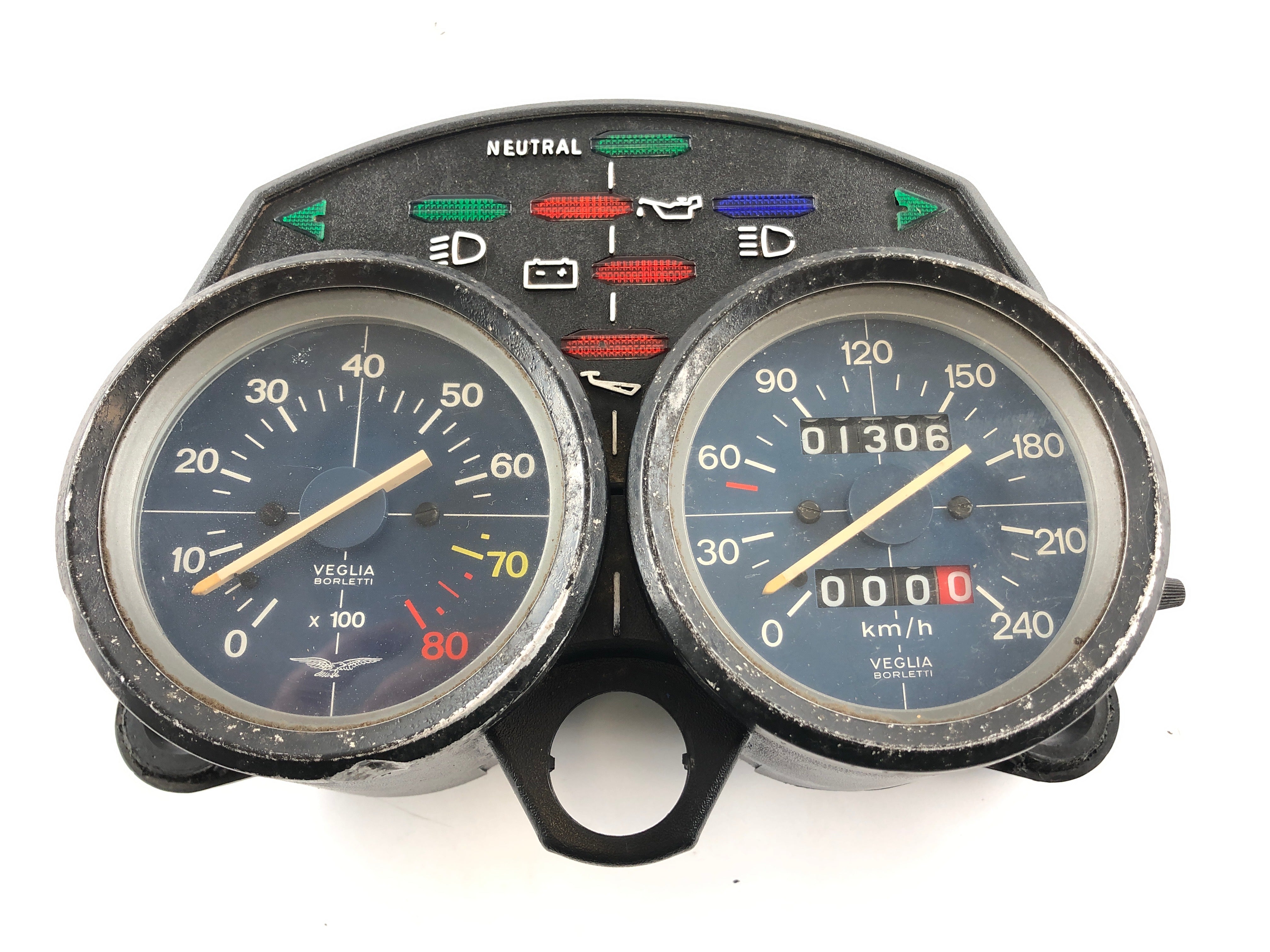 Moto Guzzi 850 -T3 [1980] - Cockpit Tacho Tachometer - 0