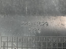 Yamaha WR 125 X DE07 [2010] - Błotnik tylny, błotnik wewnętrzny, osłona przeciwbryzgowa tył-4