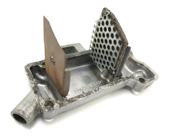 Kawasaki GPZ 1000 RX [1987] - Tapa del motor arriba