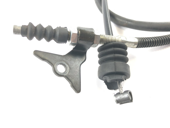 Yamaha XTZ 750 3LD [1989] - Kupplungszug Kupplungsseil Bowdenzug