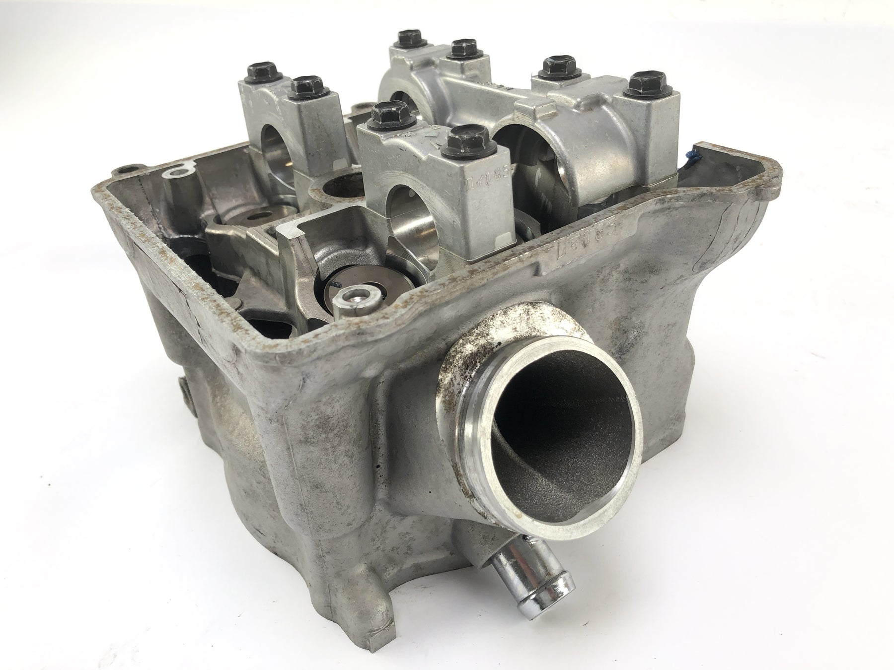 Honda VTR 1000 SP 1 SC45 [2001] - front cylinder head