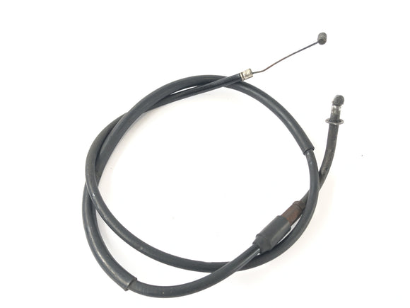 ヤマハXS 400 2A2 [1982]  - ガス列車