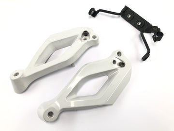 Yamaha MT 03 RM02 [2007] - Lampenhalter Scheinwerferaufnahme