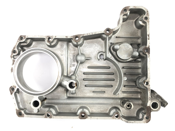 Kawasaki Zephyr 750 ZR750C [1994] - Ölwanne Motordeckel