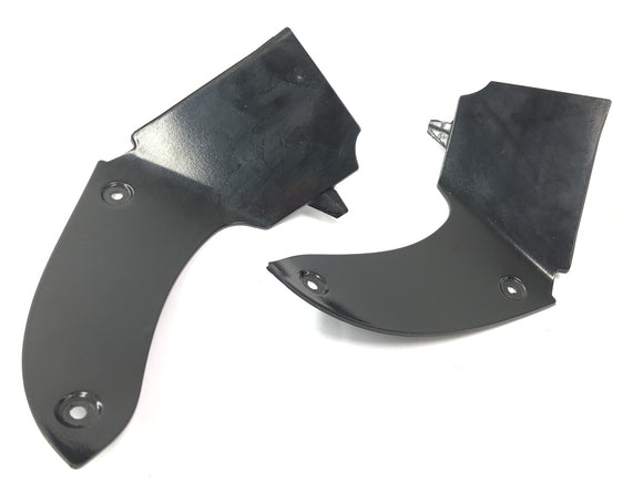 BMW K 1200 S K12S [2004] - cockpit interior paneling