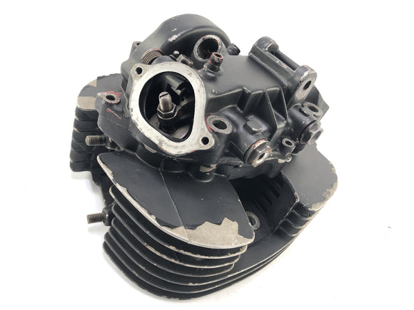 Yamaha XT 500 1U6 [1981] - Cilinderkop