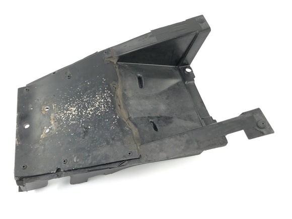 Kawasaki ZR7 ZR750F [1999] - Batteriehalterung Halter Abdeckung hinten Kunststoff