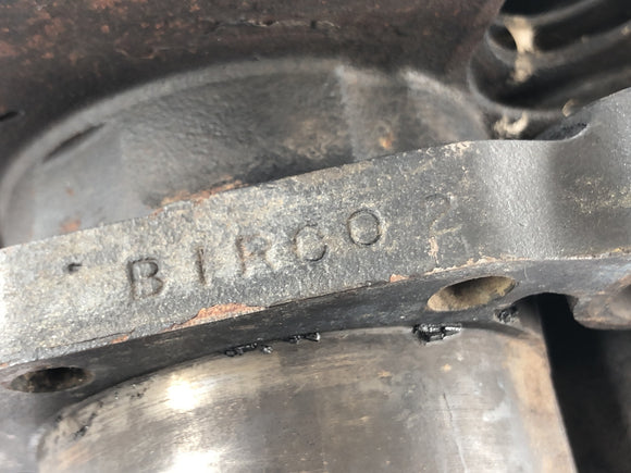 Triumph Bonneville T140V [1976] - Cilindro con pistones