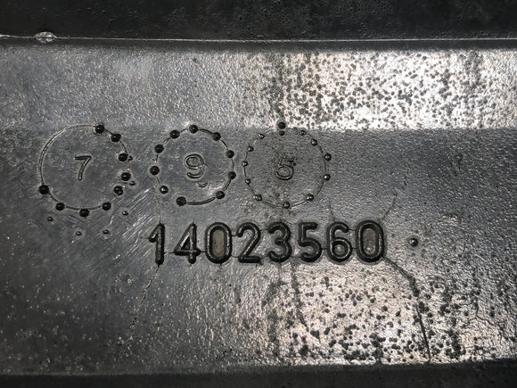 Moto Guzzi California 1100 EV KD [1998] - Ventilkåpa cylinderlock vänster