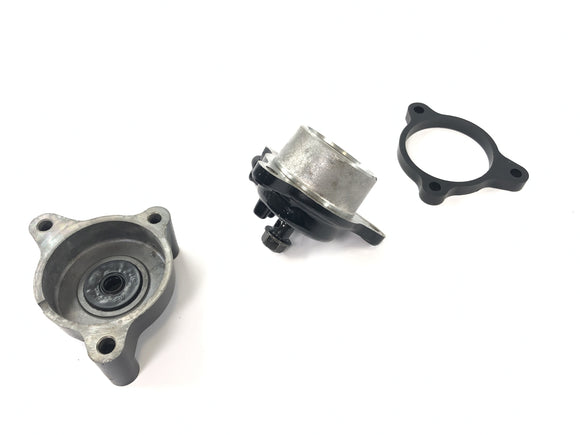 Honda CBX 650 E RC13 [1983] - Kobling av kjøpersylinder