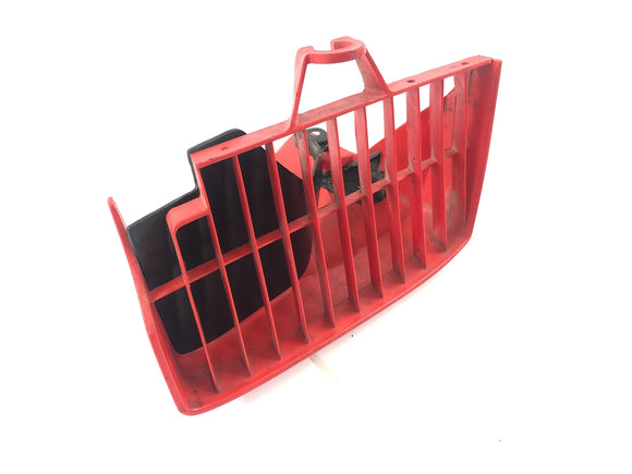 Yamaha XT 600 43F [1985] - Přívod vzduchu v nádrži vpravo