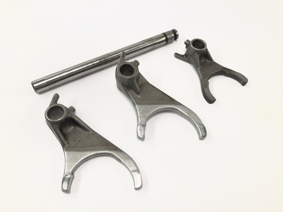 Triumph Speed Triple 1050 515NJ [2007] - conjunto de garras de mudança de garfos de mudança