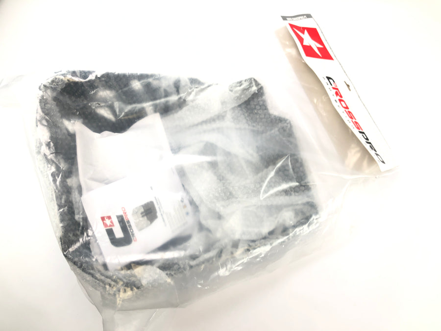 Aprilia Tuareg 660 - Cross Pro Motorschutz Unterfahrschutz Motorskidplate Aluminium