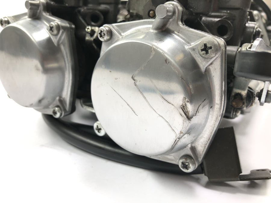 Yamaha V Max 1200 2LT [1998] - Vergaser Vergasereinheit Drosselklappengehäuse Defekt siehe Bilder