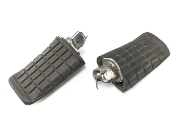 Honda GL 1500 Goldwing SC22 [1987] - Soziusfußrasten Fußrasten Fußstützen links und rechts - 0