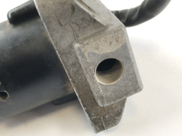 Yamaha XT 600 Z Tenere 34L [1985] - Fechadura de ignição com chave