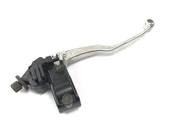 ヤマハTRX 800 4UN [1996]  - 左側のカップリングフィッティングクラッチレバーハンドルバーフィッティング