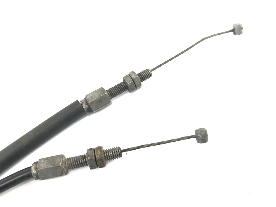 Kawasaki GPZ 1000 RX [1987] - cavo acceleratore doppio cavo bowden acceleratore set cavi acceleratore cavi Bowden