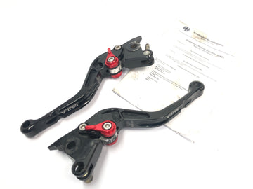 Aprilia RSV 1000 RP Mille [2001] - Remhendel koppelingshendelset V-Trec hendel met ABE