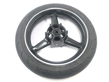 ヤマハYZF R1 RN01 [1998]  - フロントホイールリムホイールラッドアルフェルジ120 70 ZR 17 DOT5211 - 0