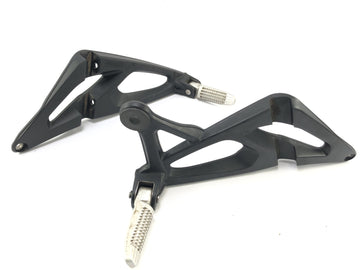 BMW K 1300 R K12S [2014] - Pediatriska fotstöd åt vänster och höger med hållare - 0