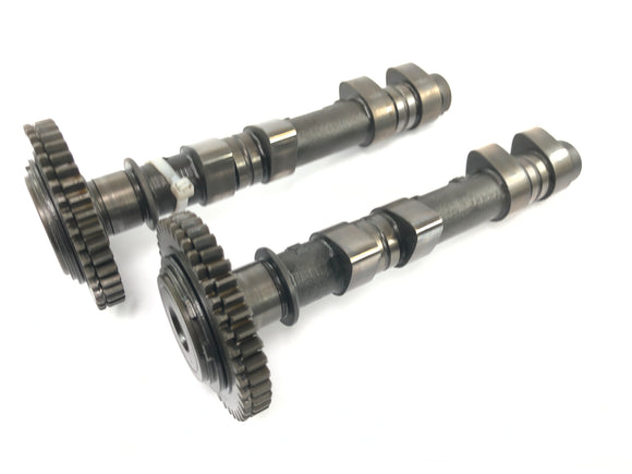 Honda VFR 800 FI RC46 [1999] - Nockenwellen Einlassnockenwelle Auslassnockenwelle vorne Nockenwellenpaar