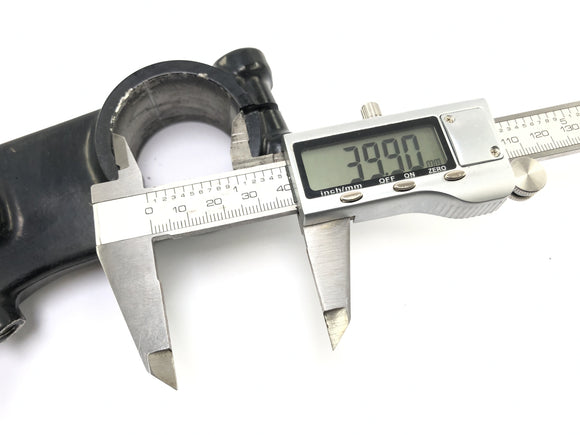 Kawasaki GPZ 1000 RX [1987] - вил -мост ниже 40 мм