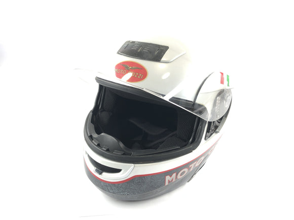 Moto Guzzi California 1100i [1995] - Lakset berekende onderdelentanktank Beschermende plaatbehuizing ingesteld met drager