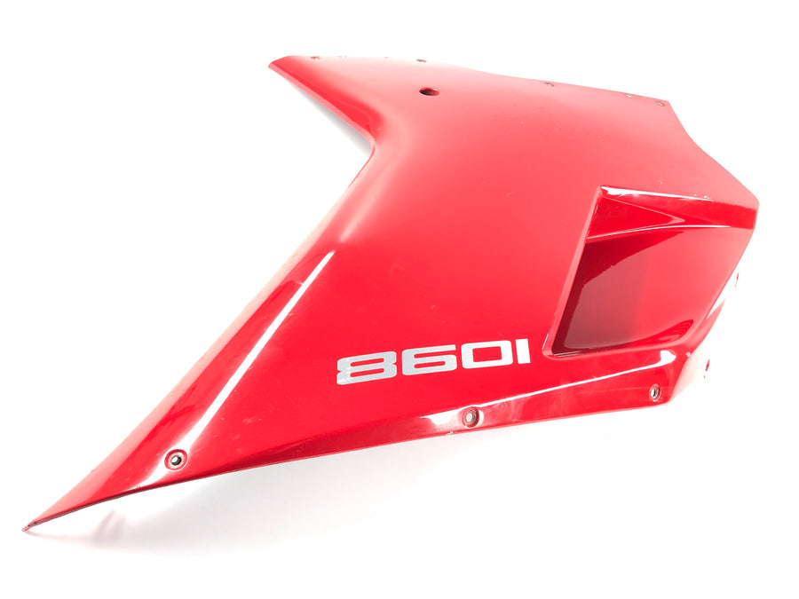 Ducati 1098 S H7 [2009] - Seitenverkleidung oben rechts