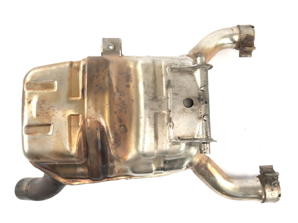 BMW R 1150 R R21 [2003] -PRE-降低阻尼器催化剂催化剂排气系统