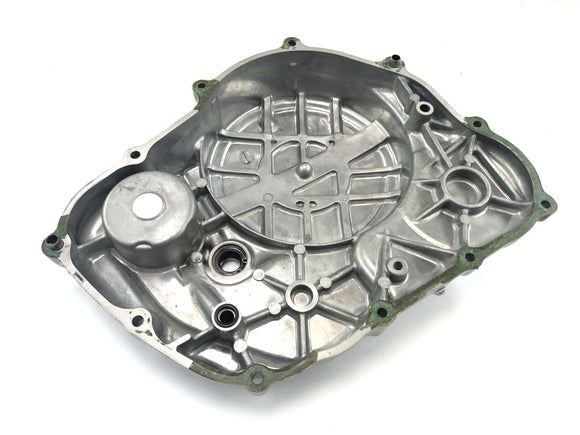 Honda NX 650 RD08 [1995]  - クラッチ蓋のモーターの蓋カバー